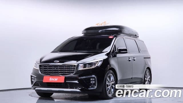 Kia The New Carnival