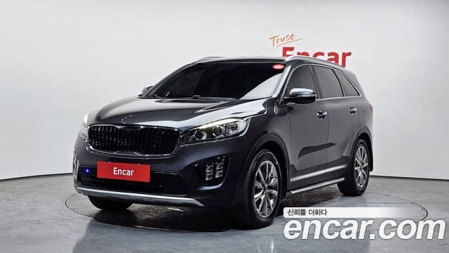 Kia All New Sorento