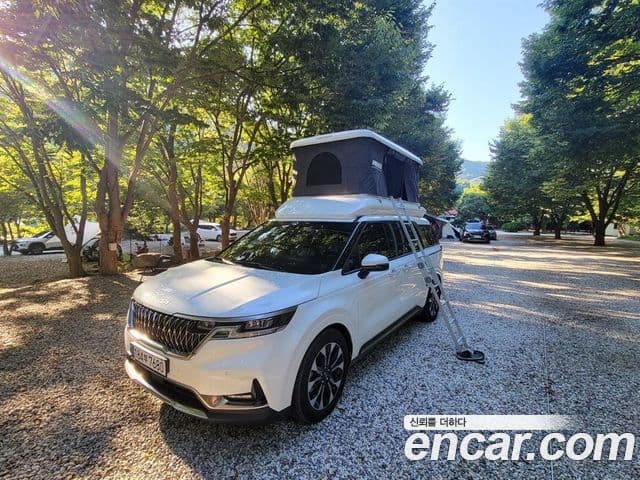 Kia Carnival 4th Gen