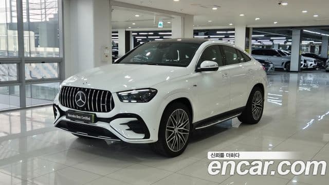 Mercedes-Benz GLE-Class W167