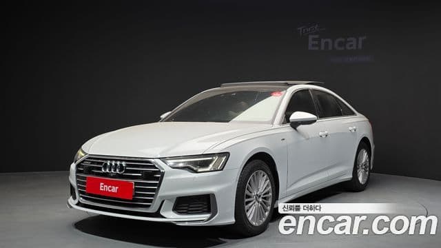 Audi A6 (C8)