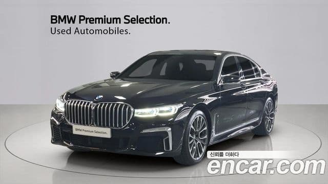 BMW 7 Series (G11)