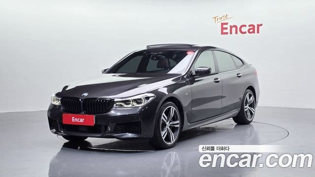 BMW 6 Series GT (G32)