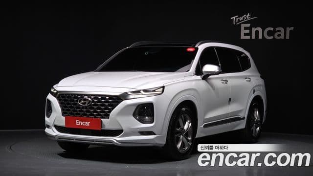 Hyundai Santa Fe TM