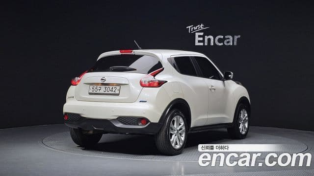 Nissan Juke 2