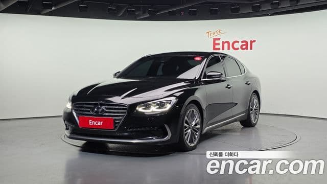 Hyundai Grandeur IG