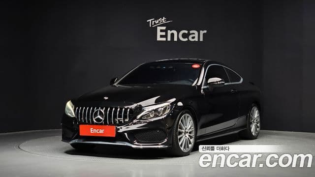 Mercedes-Benz C-Class W205