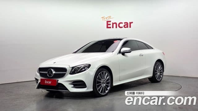 Mercedes-Benz E-Class W213