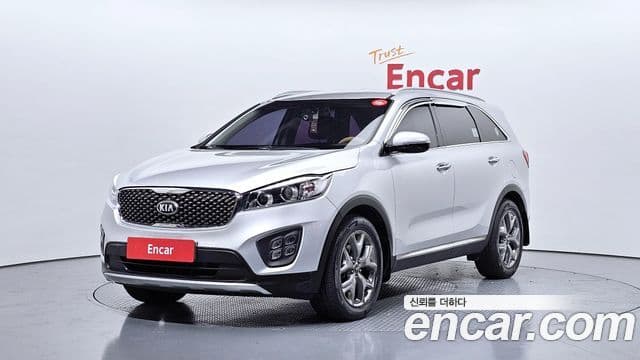 Kia All New Sorento