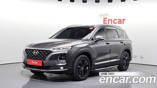 Hyundai Santa Fe TM