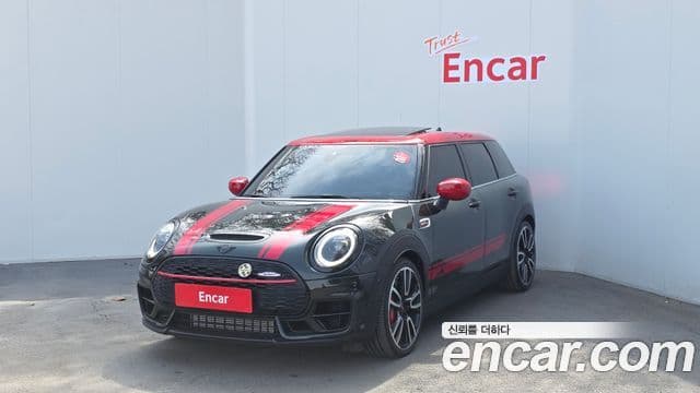 MINI Cooper S Clubman