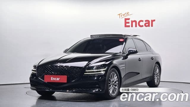 Genesis G80 (RG3)