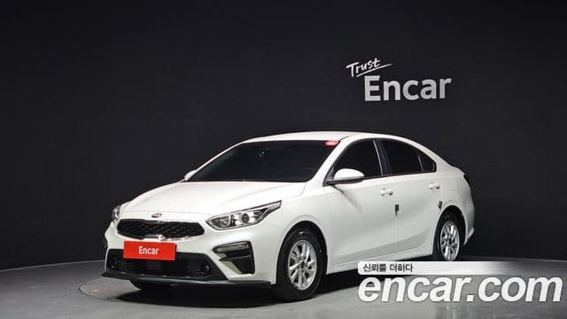 Kia All New K3