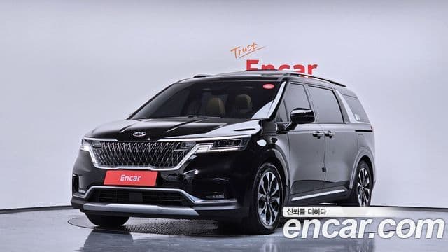 Kia Carnival 4th Gen