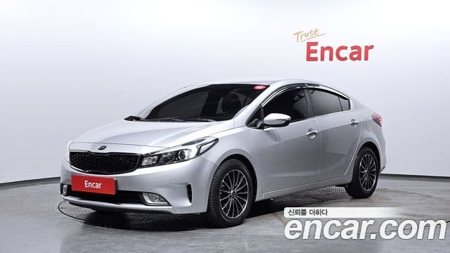 Kia The New K3