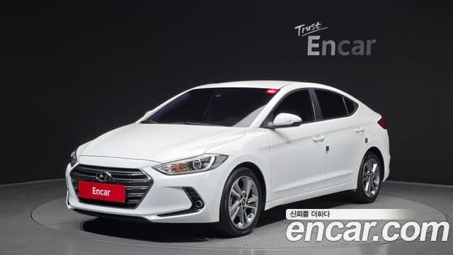 Hyundai Avante AD