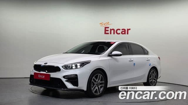 Kia All New K3