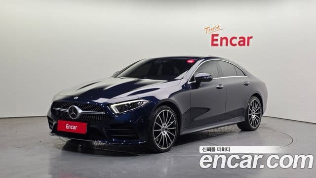 Mercedes-Benz CLS-Class C257