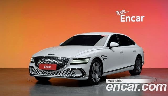 Genesis Electrified G80 (RG3)