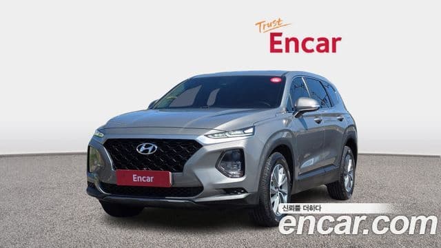 Hyundai Santa Fe TM