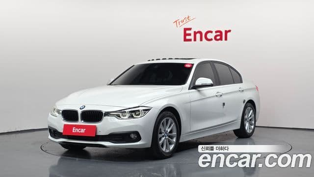 BMW 3 Series (F30)