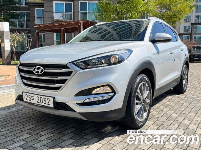 Hyundai All New Tucson