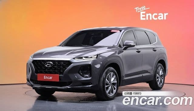 Hyundai Santa Fe TM