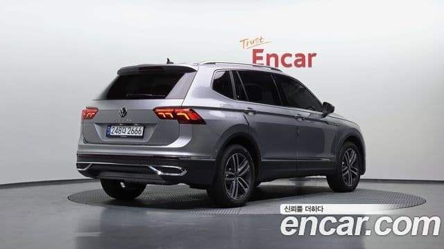 Volkswagen Tiguan Allspace 2