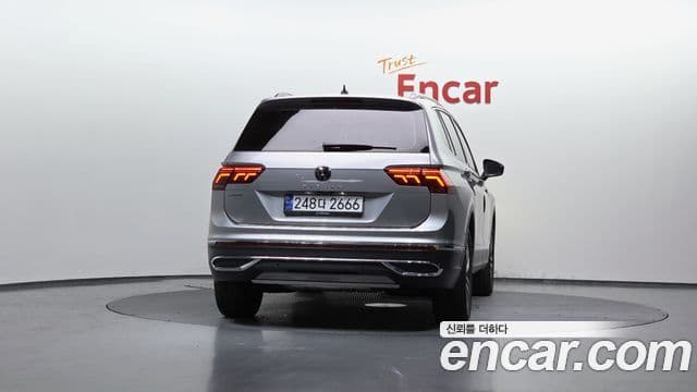 Volkswagen Tiguan Allspace 4