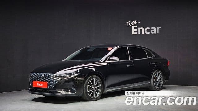 Hyundai The New Grandeur IG
