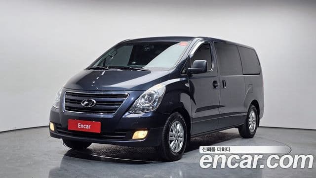 Hyundai Grand Starex 1