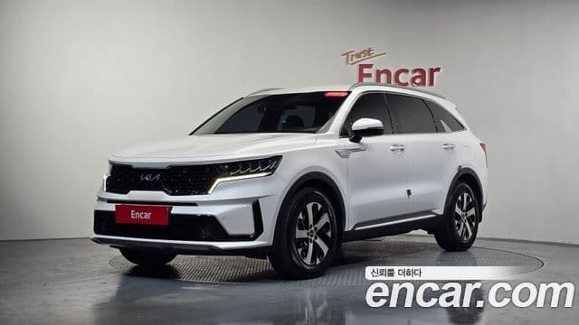 Kia Sorento 4th Gen