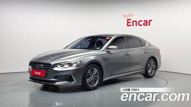 Hyundai Grandeur IG