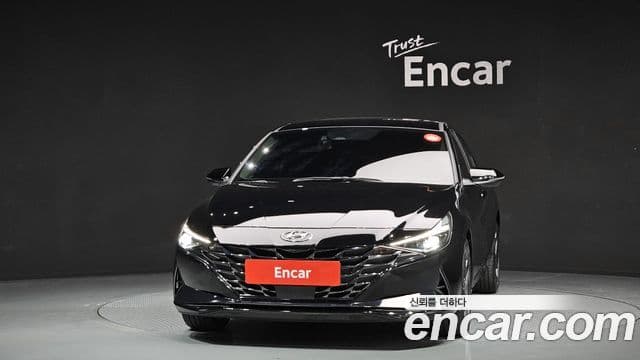 Hyundai Avante (CN7) 3