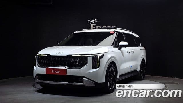 Kia The New Carnival 4th Gen