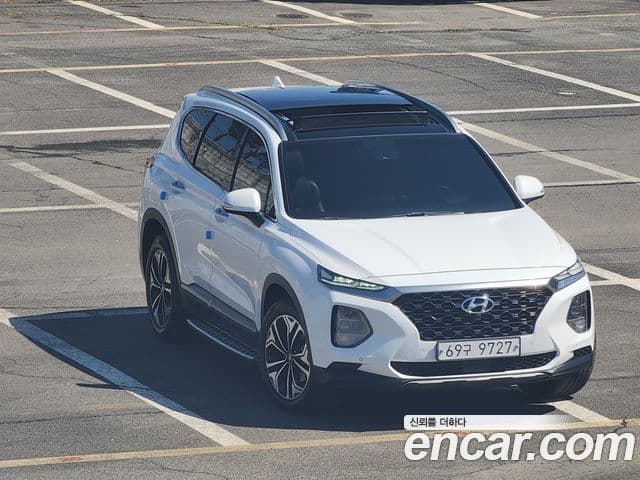 Hyundai Santa Fe TM