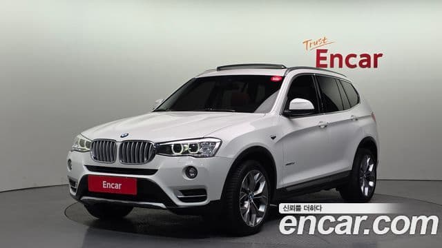 BMW X3 (F25)