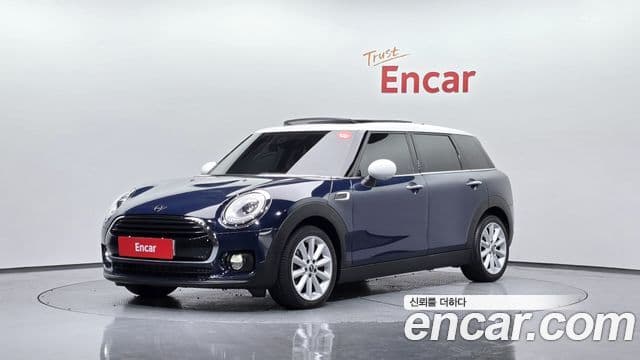 MINI Cooper D Clubman