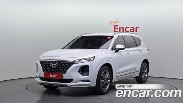 Hyundai Santa Fe TM 1