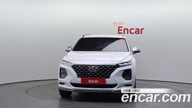 Hyundai Santa Fe TM 3