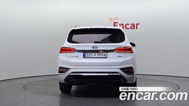 Hyundai Santa Fe TM 4