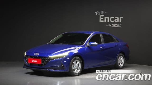 Hyundai Avante (CN7)
