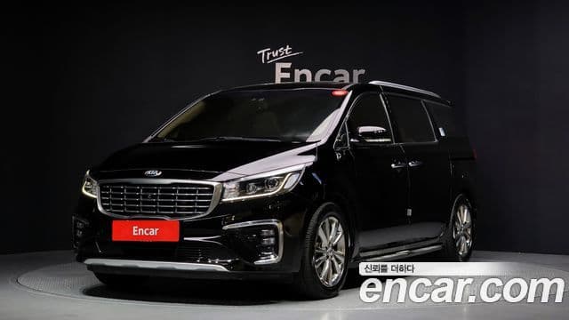 Kia The New Carnival