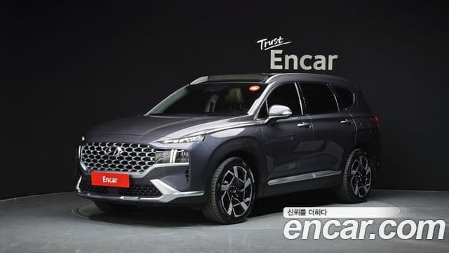 Hyundai The New Santa Fe