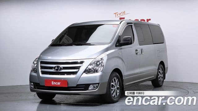 Hyundai Grand Starex