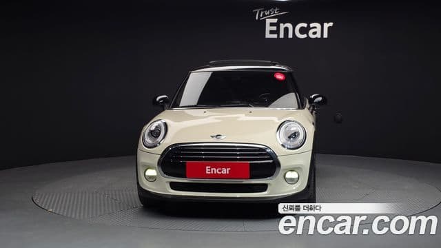 MINI Cooper 3