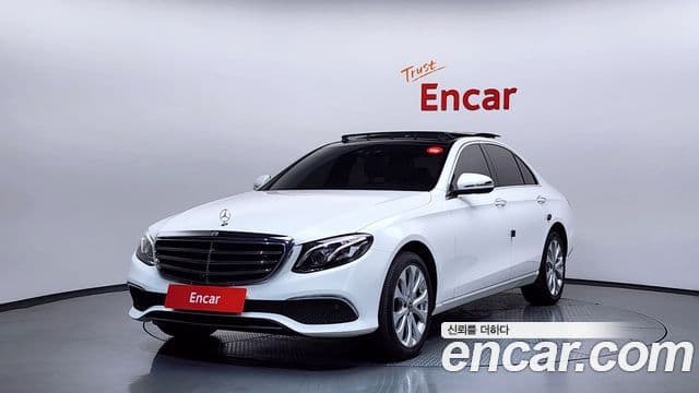 Mercedes-Benz E-Class W213