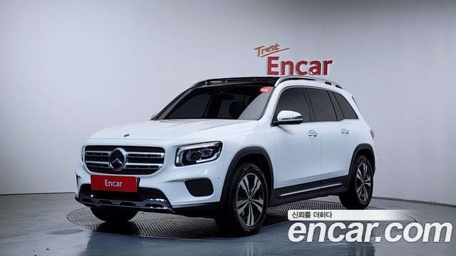 Mercedes-Benz GLB-Class X247