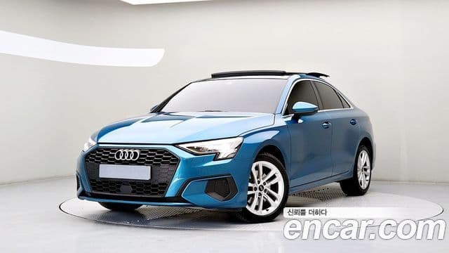 Audi A3 (8Y)