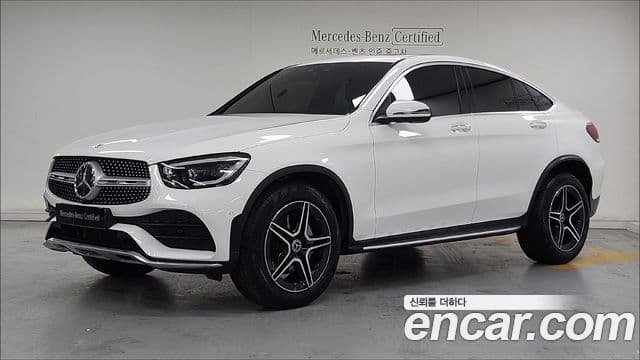 Mercedes-Benz GLC-Class X253